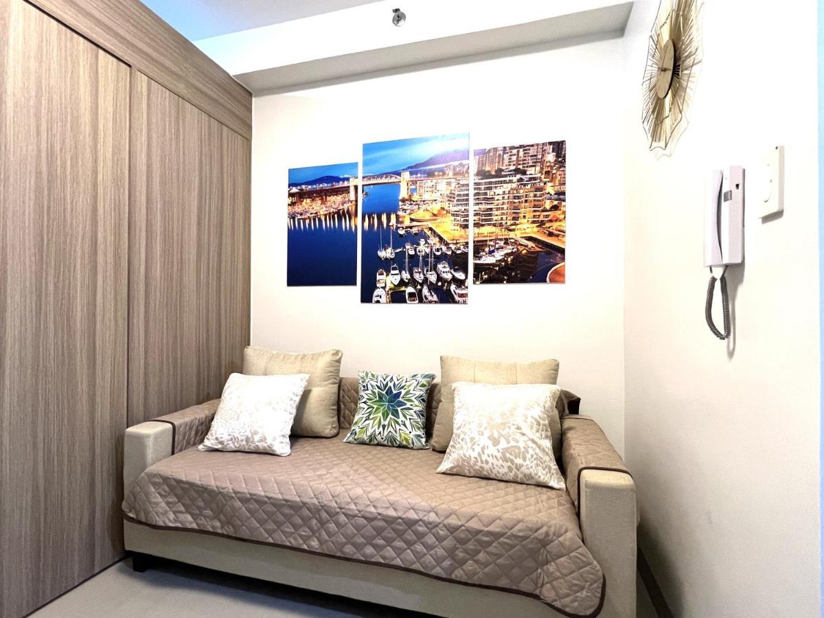 Shore Residences Moa Dynastel Staycation Pasay Exterior photo