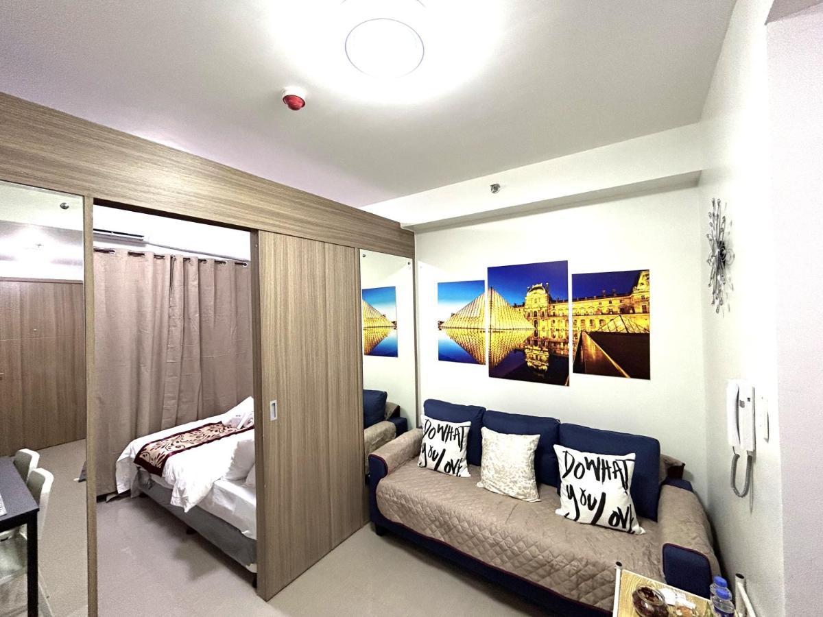 Shore Residences Moa Dynastel Staycation Pasay Exterior photo