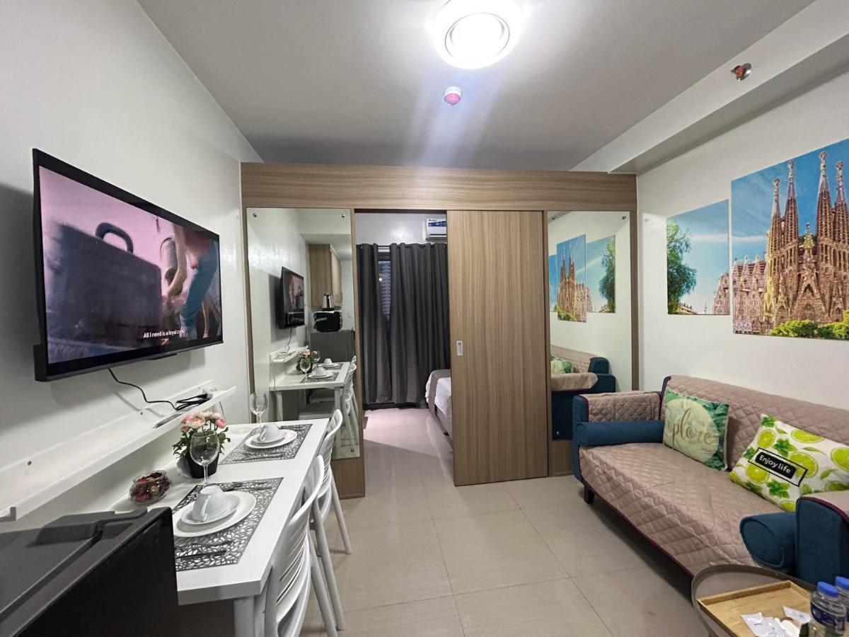 Shore Residences Moa Dynastel Staycation Pasay Exterior photo