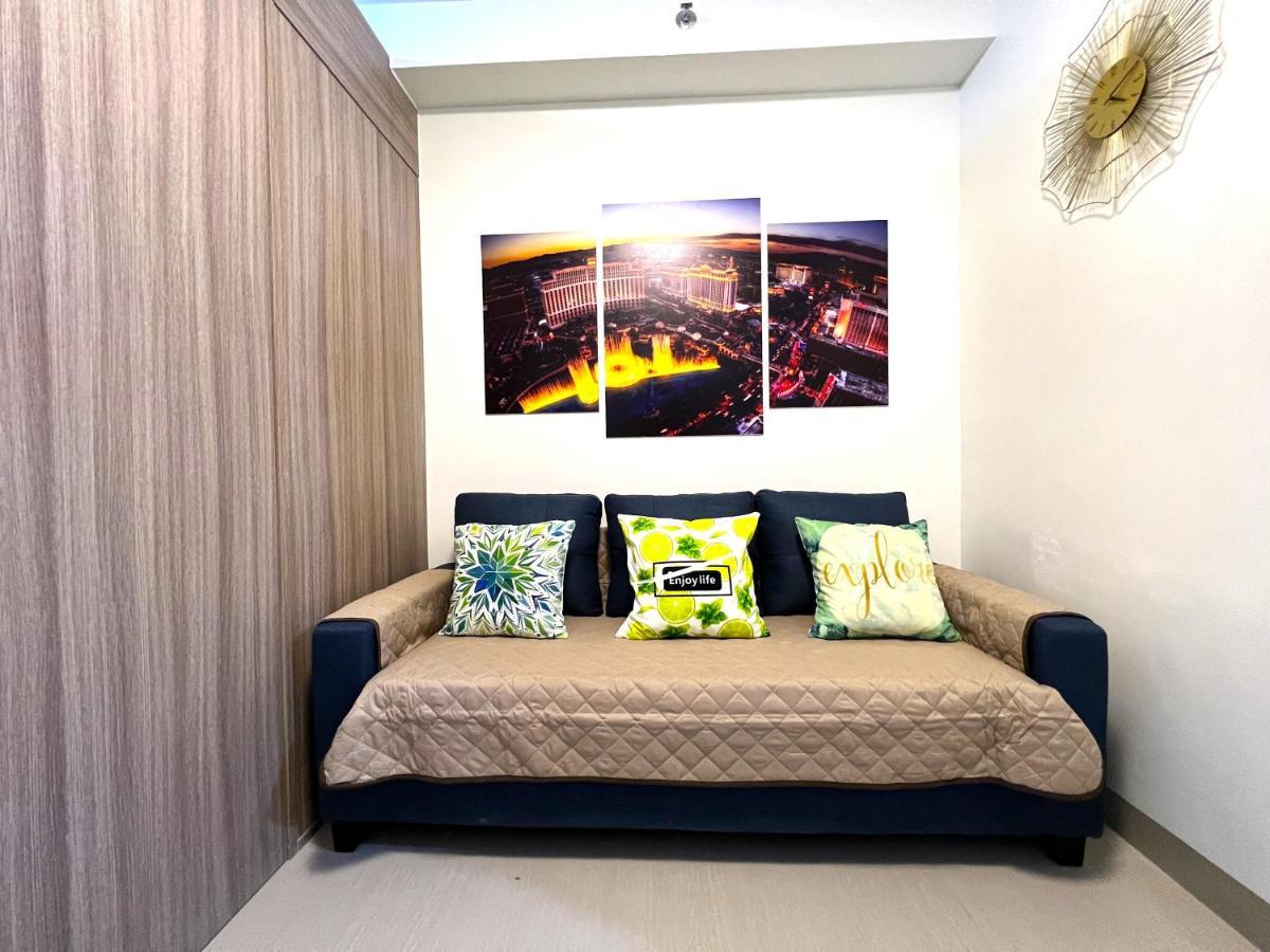 Shore Residences Moa Dynastel Staycation Pasay Exterior photo