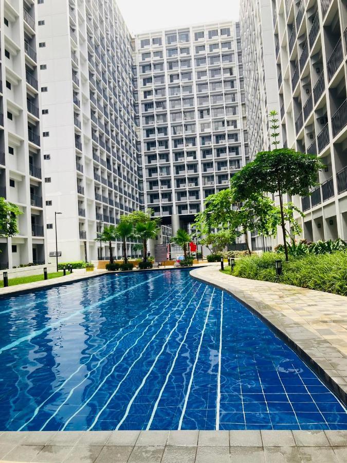 Shore Residences Moa Dynastel Staycation Pasay Exterior photo